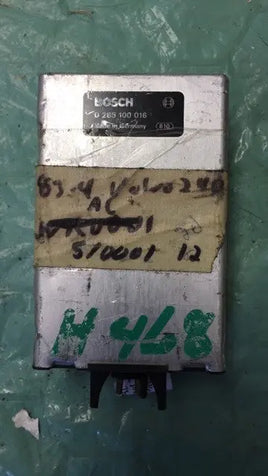 0 285 100 016 Volvo 240 1983-1984 ac module