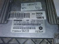 2005 Jeep Liberty ecm ecu computer P56044562CB