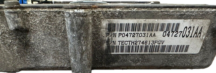 P04727031AA Caravan T&C TCM transmission computer 1997