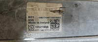 5QE 915 684 AQ Battery charger 2021 Porsche Taycan - Swan Auto