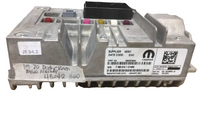 68429166AE radio receiver control module computer 2019-2020 Dodge Ram pickup