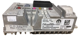68429166AE radio receiver control module computer 2019-2020 Dodge Ram pickup