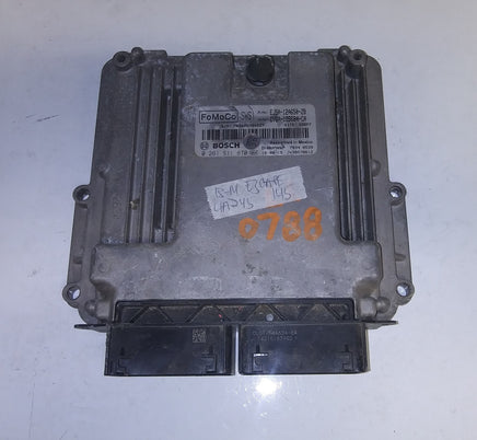 EJ5A-12A650-ZB ecm ecu computer 2013-2014 Ford Escape **tested**