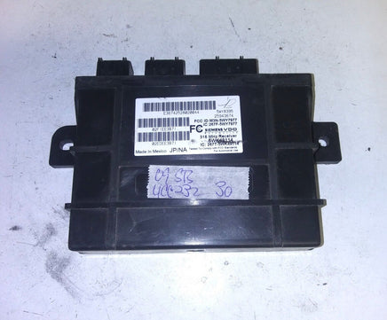 25943674 anti theft module 2009 Cadillac STS - Swan Auto