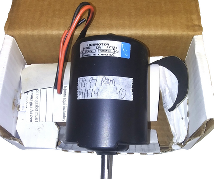 50-2506 Blower Motor fits 1993-1997 Dodge Ram **NEW**