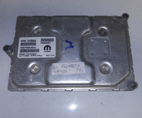 68460249AA ecm ecu computer 2022 Dodge Ram Promaster
