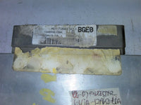 2006-2007 Ford Freestar ecm  ecu computer 6U7A-12A650-CBA