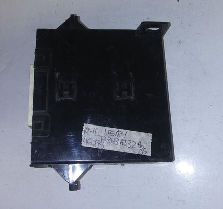 72343AJ32A HVAC Blower Motor control module 2010-2011 Subaru Legacy - Swan Auto
