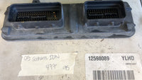 2005 Saturn Ion  ecu ecm computer 12598089