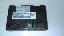 2008 Jeep Liberty transfer case module P56029394AF