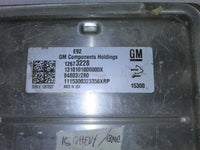 12673228 ecu ecm computer 2015 Chevrolet or GMC Pickup **TESTED GOOD**