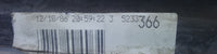 5233366 ecm ecu computer 1987 Chrysler or Dodge or Plymouth