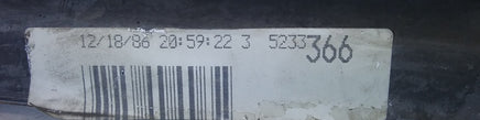 5233366 ecm ecu computer 1987 Chrysler or Dodge or Plymouth