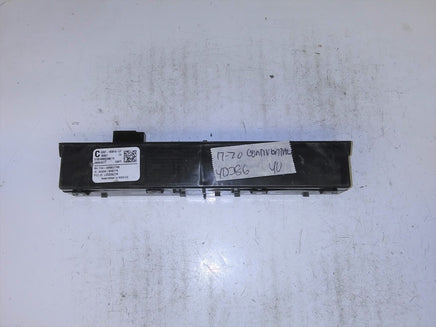 2017-2020 Lincoln Continental keyless control module GD9T-18D816-CF