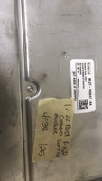 ML3T-14G647-KA Ford F-150 F150 Camera control module computer 2021-2022