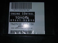 2005-2006 Toyota Solara ecu ecm computer 89661-06B90
