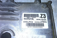 89661-0Z630 ecm ecu computer 2015-2016 Toyota Corolla