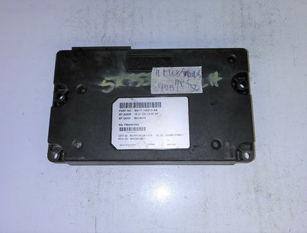 2011 Ford Flex, Taurus or MKT voice communication module BG1T-14D212-AB