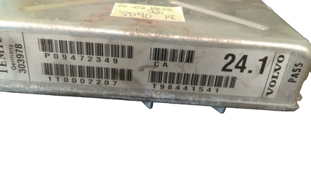 P09472349 TCM transmission computer 2000-2002 Volvo S80