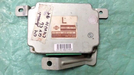 33084 76115 TCM transmission computer 2004 Infiniti QX56