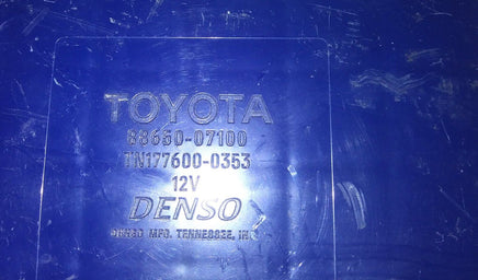 88650-07100 AC air conditioner amplifier 2005-2007 Toyota Avalon - Swan Auto