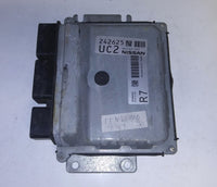 NEC023-043 ecm ecu computer 2017 Nissan Murano