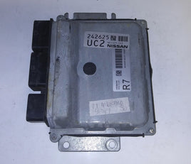 NEC023-043 ecm ecu computer 2017 Nissan Murano