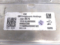 12673676 ecu ecm computer 2016 Chevy Camaro  **tested** - Swan Auto