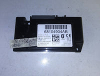 68104904AB Bluetooth Telematics Control Module 2011-2018 Jeep Grand Cherokee