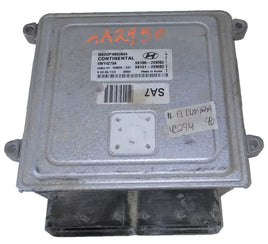 39100-2EMB2 Hyundai Elantra 2011-2013 ecu ecm computer