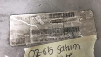 22729350 Saturn Vue ecm ecu computer 2002-2005
