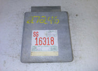 YU3F-12A650-AHE Mazda 626 2000 ecm ecu computer