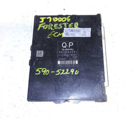 22765AA331 ecu ecm computer 2010 Subaru Forester