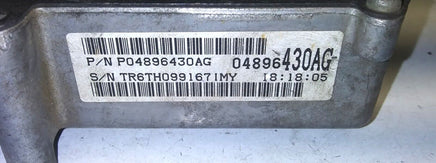 P04896430AG tcm transmission computer 1993-1996 Dodge Concorde or 300 - Swan Auto