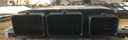 2018-2020 Nissan Pathfinder or Infiniti QX60 ecu ecm computer NEC029-633