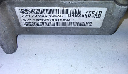 P04686465AB TCM transmission computer 1997 Dodge Caravan