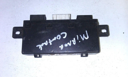 61.35-6 904 255 door mirror control module 2003 BMW 525i 525 - Swan Auto