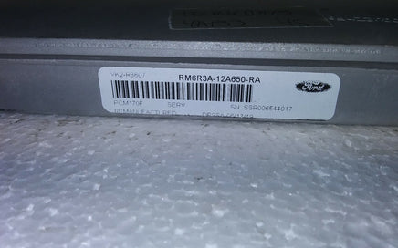 6R3A-12A650-RA Ford Mustang 2006 ecm ecu computer