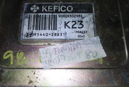 95440-28631 tcm transmission computer 1999 Hyundai Elantra