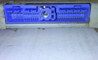 1997 Infiniti Q45 TCM transmission computer 31036 6P100