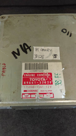 89661-32330 Toyota Camry 1989 ECM ECU computer