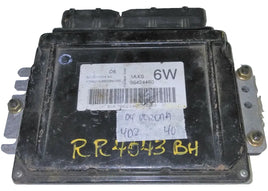 2004 Suzuki Verona ecm ecu computer 96424460