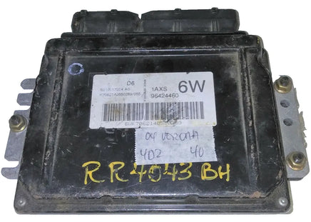 2004 Suzuki Verona ecm ecu computer 96424460