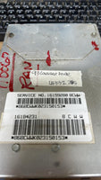 16184231 Cadillac Deville 1993 ecu ecm computer