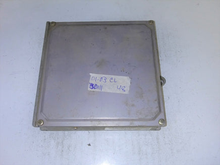 2001-2003 Acura CL ecu ecm computer 37820-PGE-A57