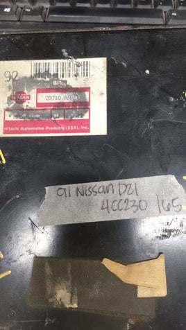 23710 86G61 Nissan D21 ecu ecm computer 1991 - Swan Auto