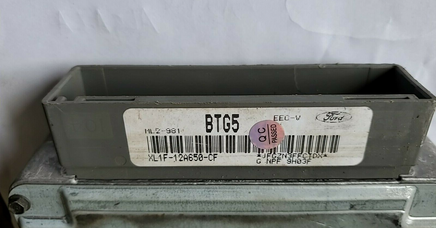 XL1F-12A650-CF ECM ECU computer 1999 Ford Expedition  TESTED GOOD