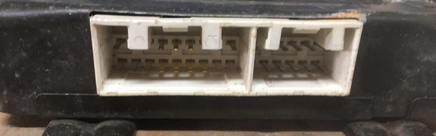 33920-60B80 Geo Metro ecm ecu computer 1989-1991