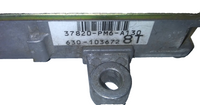 37820-PM6-A130 ecm ecu computer 1988-1989 Honda Civic