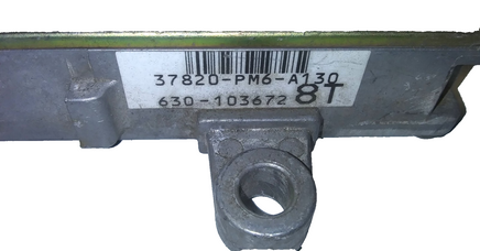 37820-PM6-A130 ecm ecu computer 1988-1989 Honda Civic
